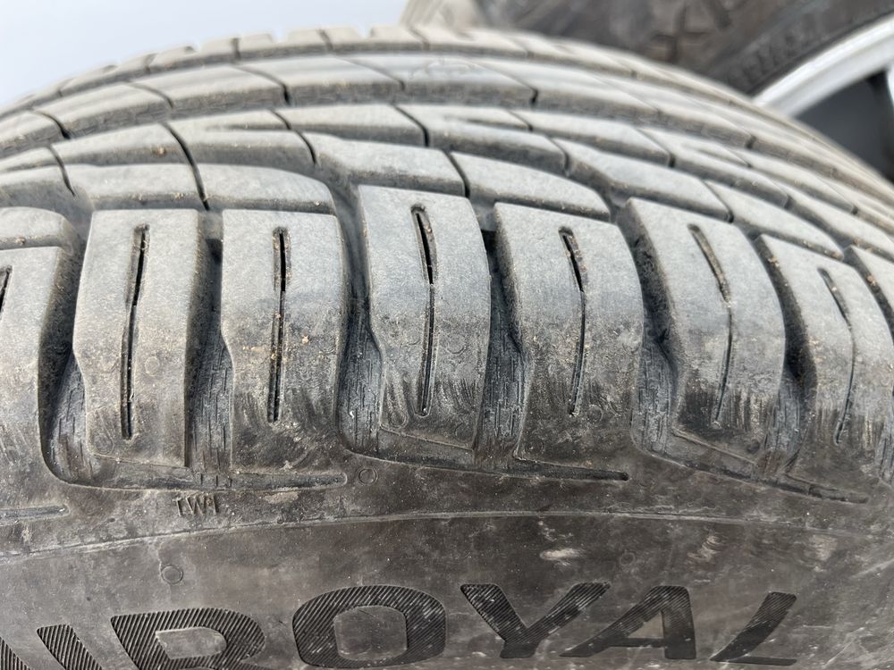 Uniroyal Rainexpert 5 185/70 R14 88t Continental, Subaru Impreza.