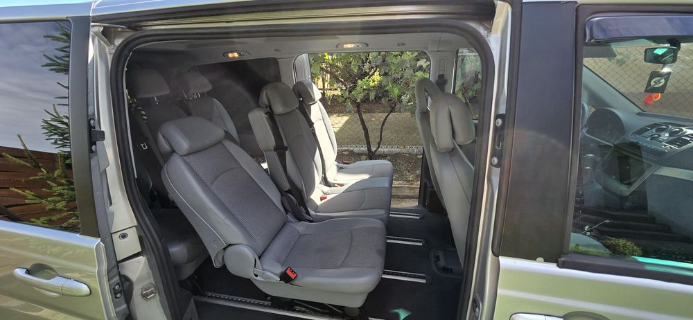 Mercedes Viano 2.2 w639 7+1