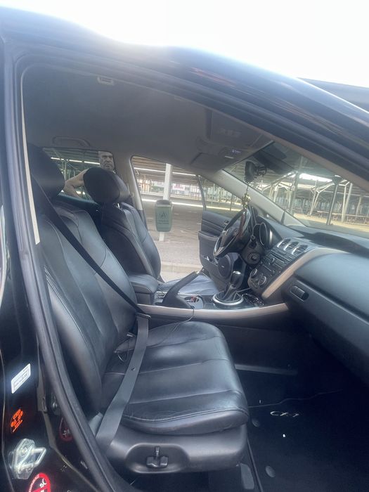 Vand Mazda CX-7 motor 2.2 full option an fabricatie 2010