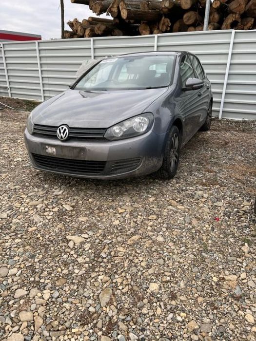 DEZMEMBREZ Piese VW Volkswagen Golf 6 salon Limuzina Break Motor 1.6 2.0 Diesel Cod CAY CBA CBB 105CP 140CP 170CP euro 4 5 Cutie de Viteze Automata Manuala DSG Cod LVQ NLP 2009-2015