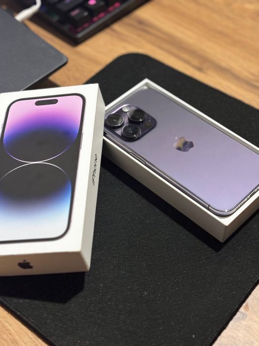 Айфон 14 про 256гб акб 99%