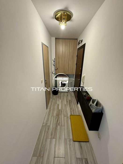 Дава се под наем Двустаен апартамент в Бургас, Меден рудник - зона В - 65 кв.м за 367.2 € - Снимка #4