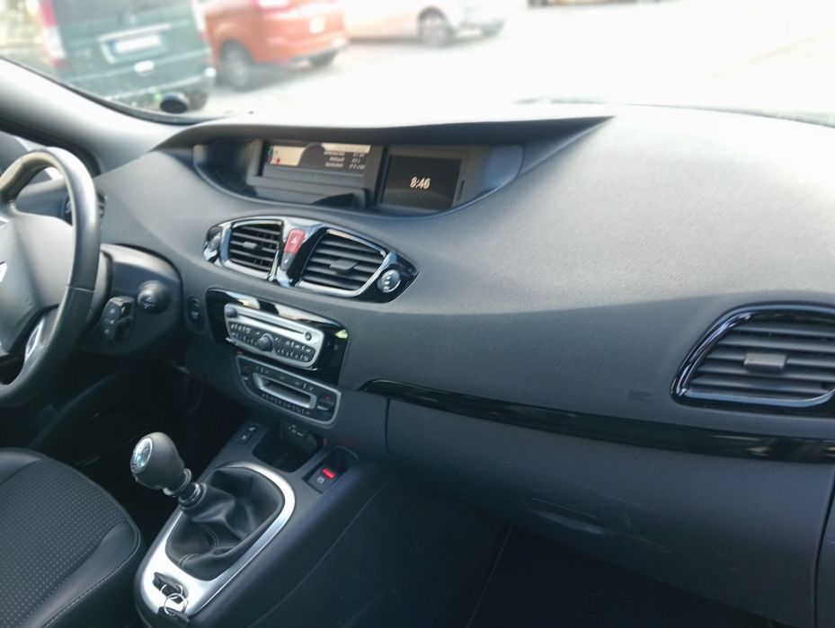 Renault Scenic BOSSE 2012 1.5 Dci euro 5