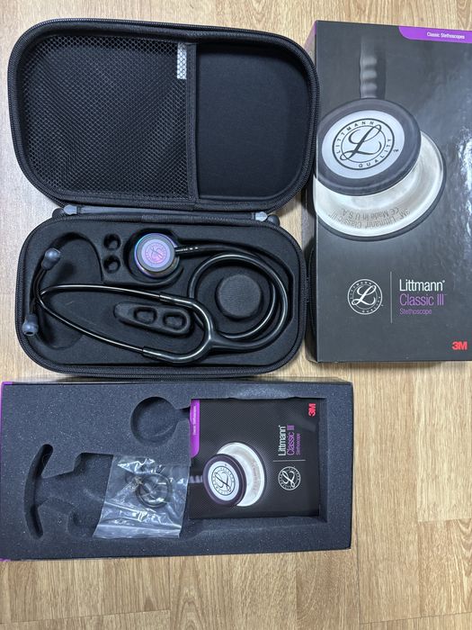 Stetoscop litmann clasic III