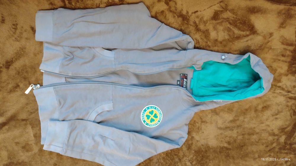 Униформа 51.СУ "Елисавета Багряна"