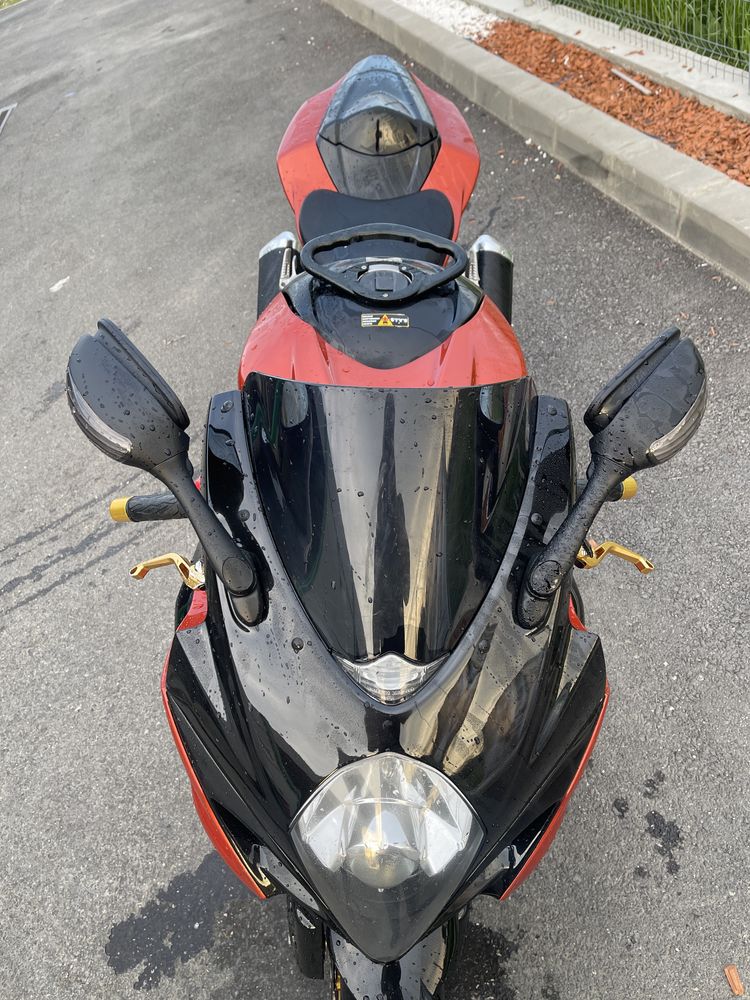 Vand Suzuki GSX-R 1000 2008 (K8) Special Edition