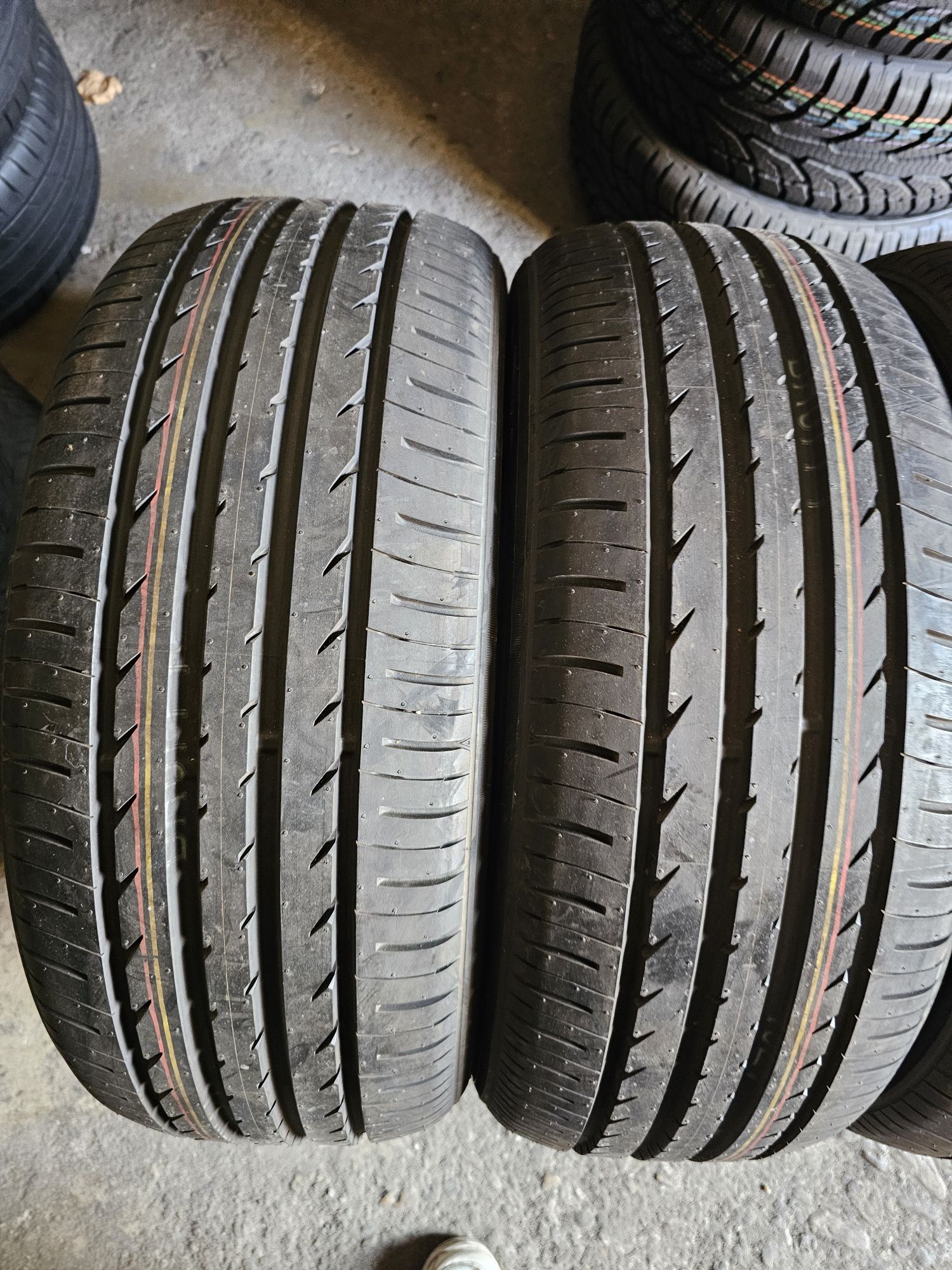 4 anvelope noi 215 50 18 Toyo Proxes