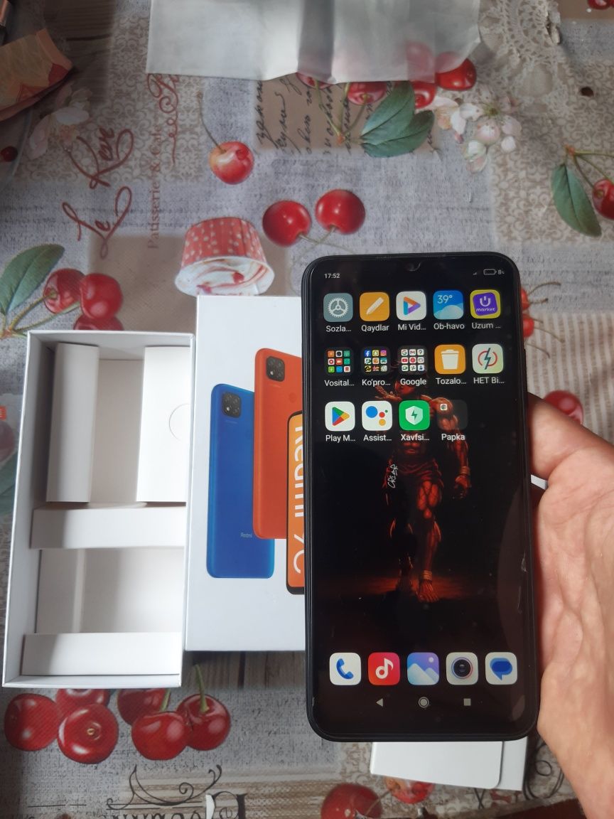Redmi 9c sotiladi