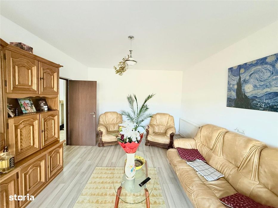 Apartament 3 camere 90 mp de vanzare Parc Chindia