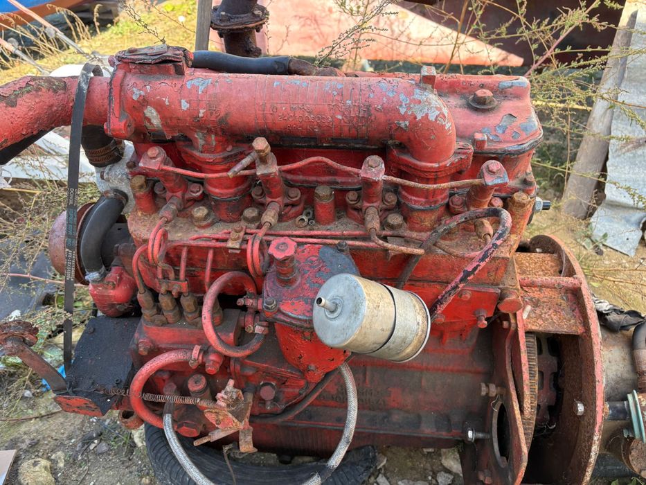 Двигател ЮМЗ 86к.с.