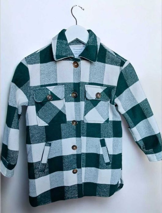 Ново детско палто PRIMARK (134см.)