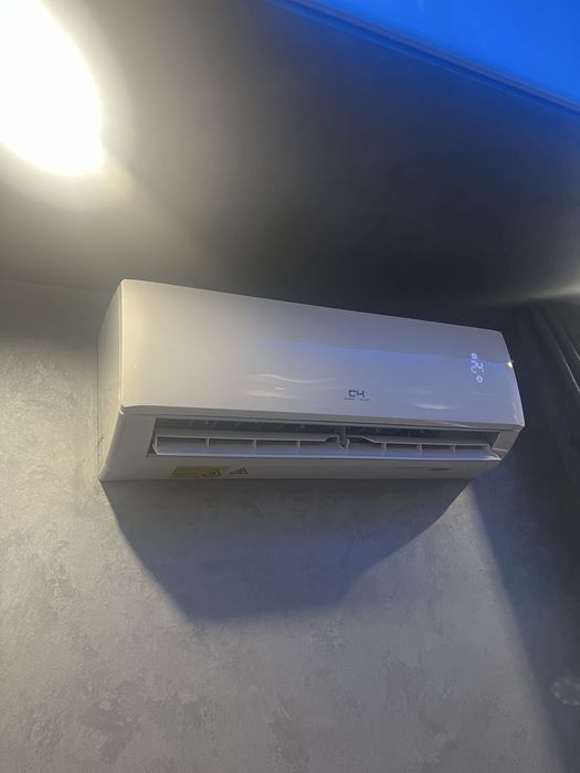 Климатик inverter
