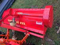 Tocator resturi vegetale pt tractoras 1.3m