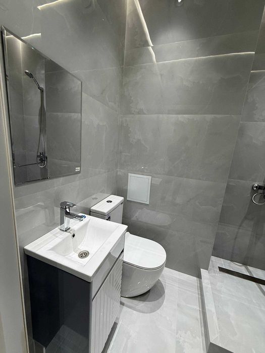 Новостройка 1/8/12, ЖК BM group, 30м2, Евро ремонт