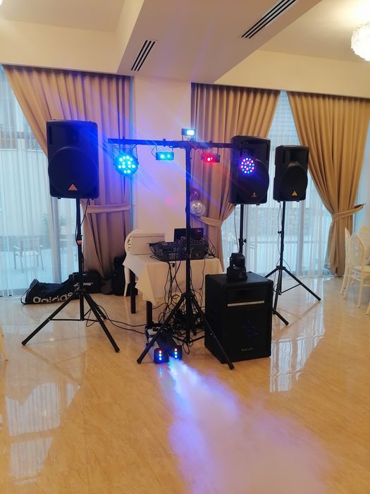 Dj, Sonorizari evenimente ,petrceri,zile onomastice ,botezuri,nuntă, c