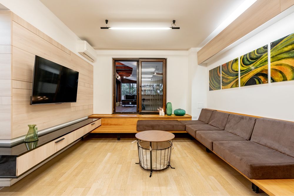 Apartament REVELION CRACIUN Jacuzzi Privat Ciubar Centru Vechi