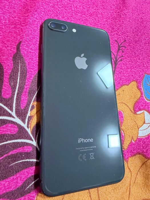 Iphone 8 plus Space Grey