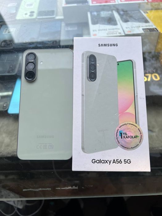 Samsung Galaxy A56 256gb ideal