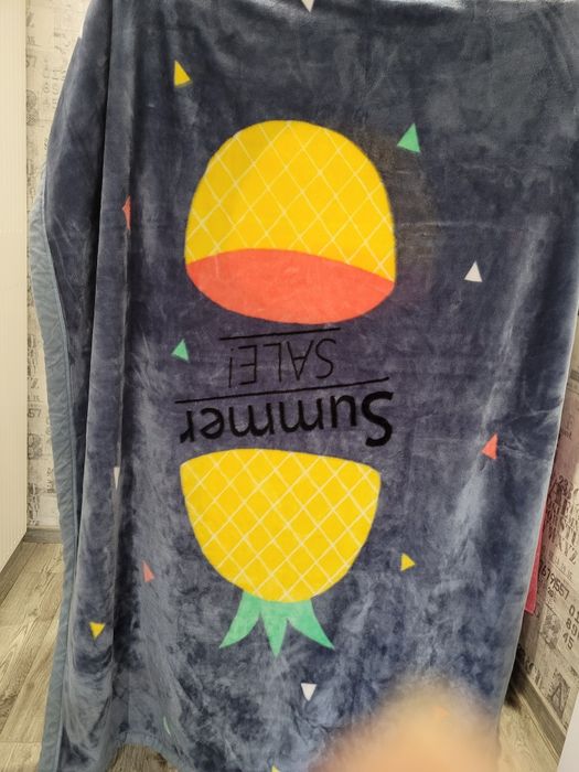 Продам плед 150х200