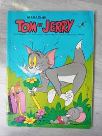 Benzi desenate Tom & Jerry -limba franceza