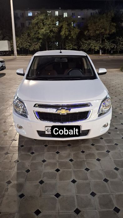 АРЕНДА Выкуп Cobalt 2021 Автомат Фулл