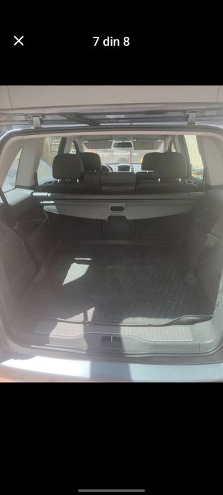 Opel zafira b 19 cdti