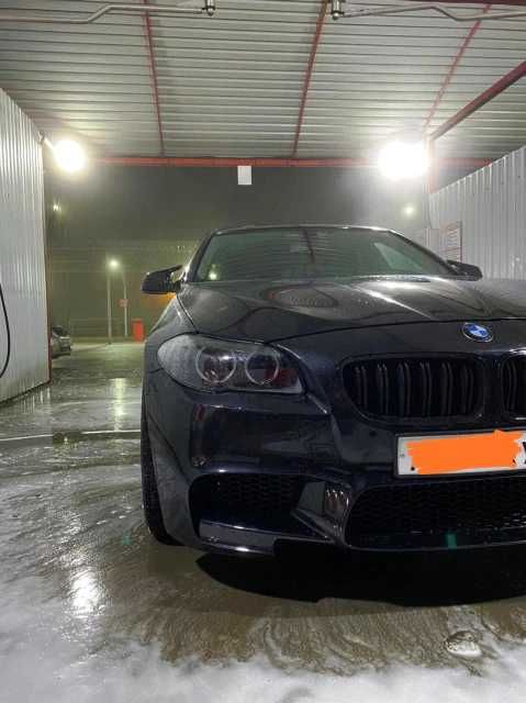 Capace Oglinzi BMW Oglinda M Style M5 Seria 5 F10 F11 F18 NFL E60 LCI