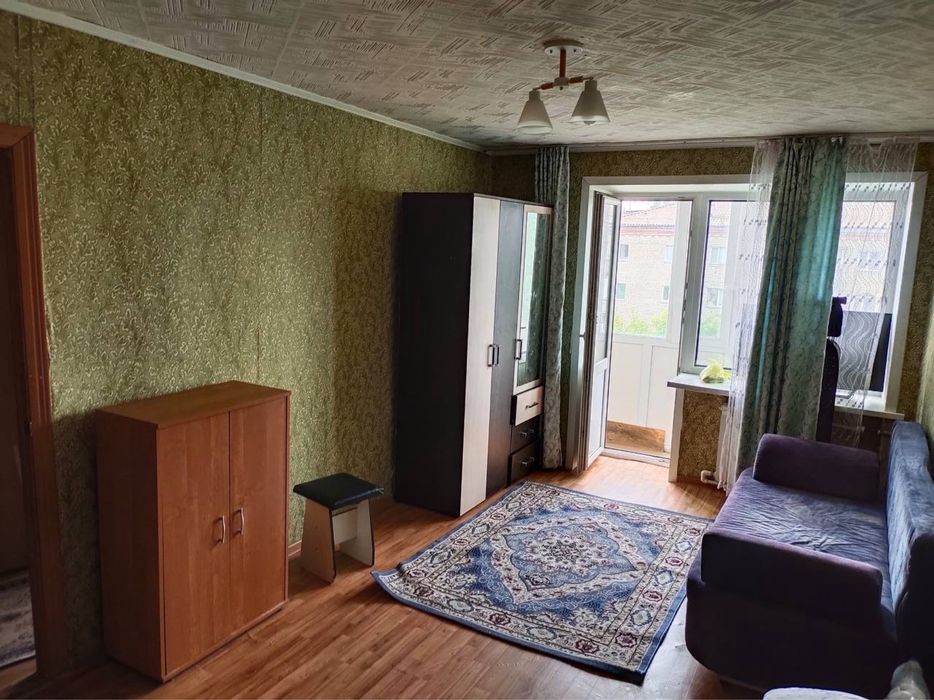 1-комнатная квартира
