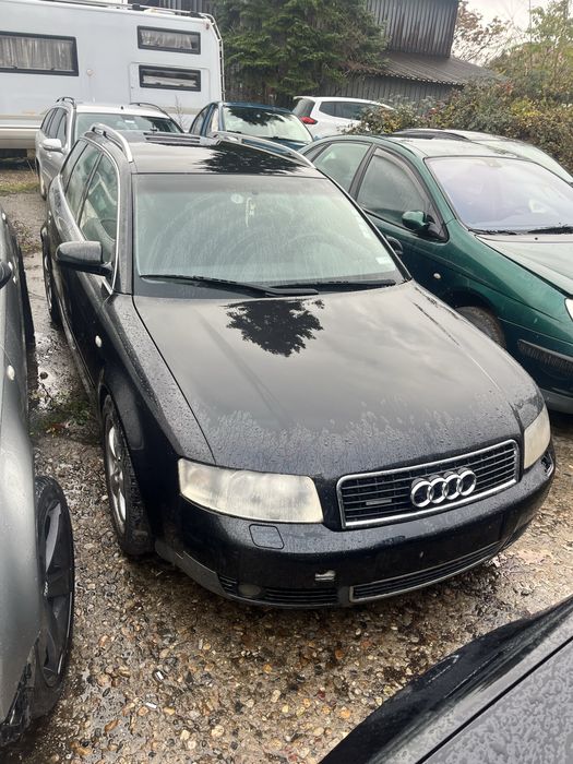 A4 B6 avant цяло или на части