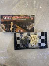 Магнитные шахматы продается