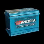 Аккумулятор WESTA 74Ah 720A
