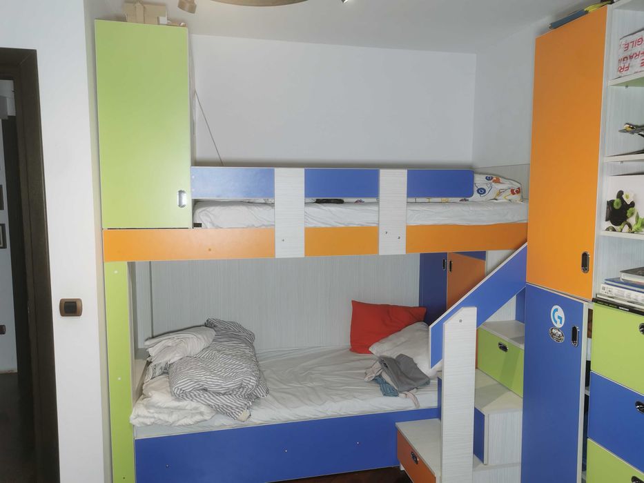 Mobila cameră copii