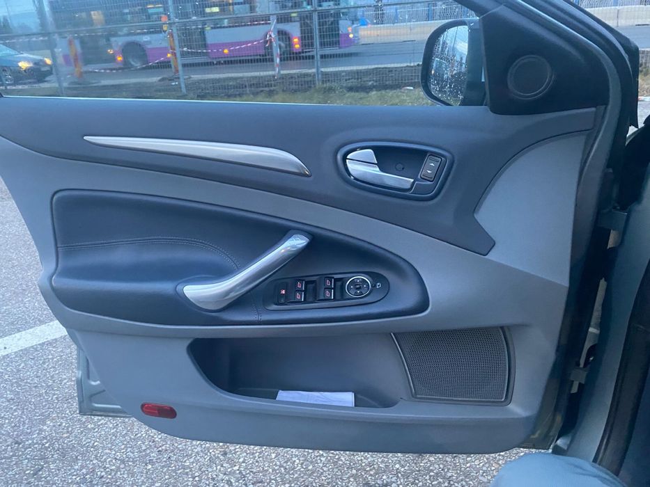 Vand/schimb ford mk4 2008