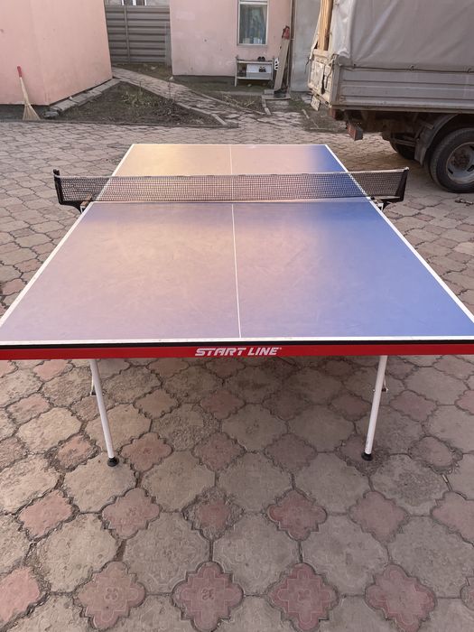 Настольный теннис