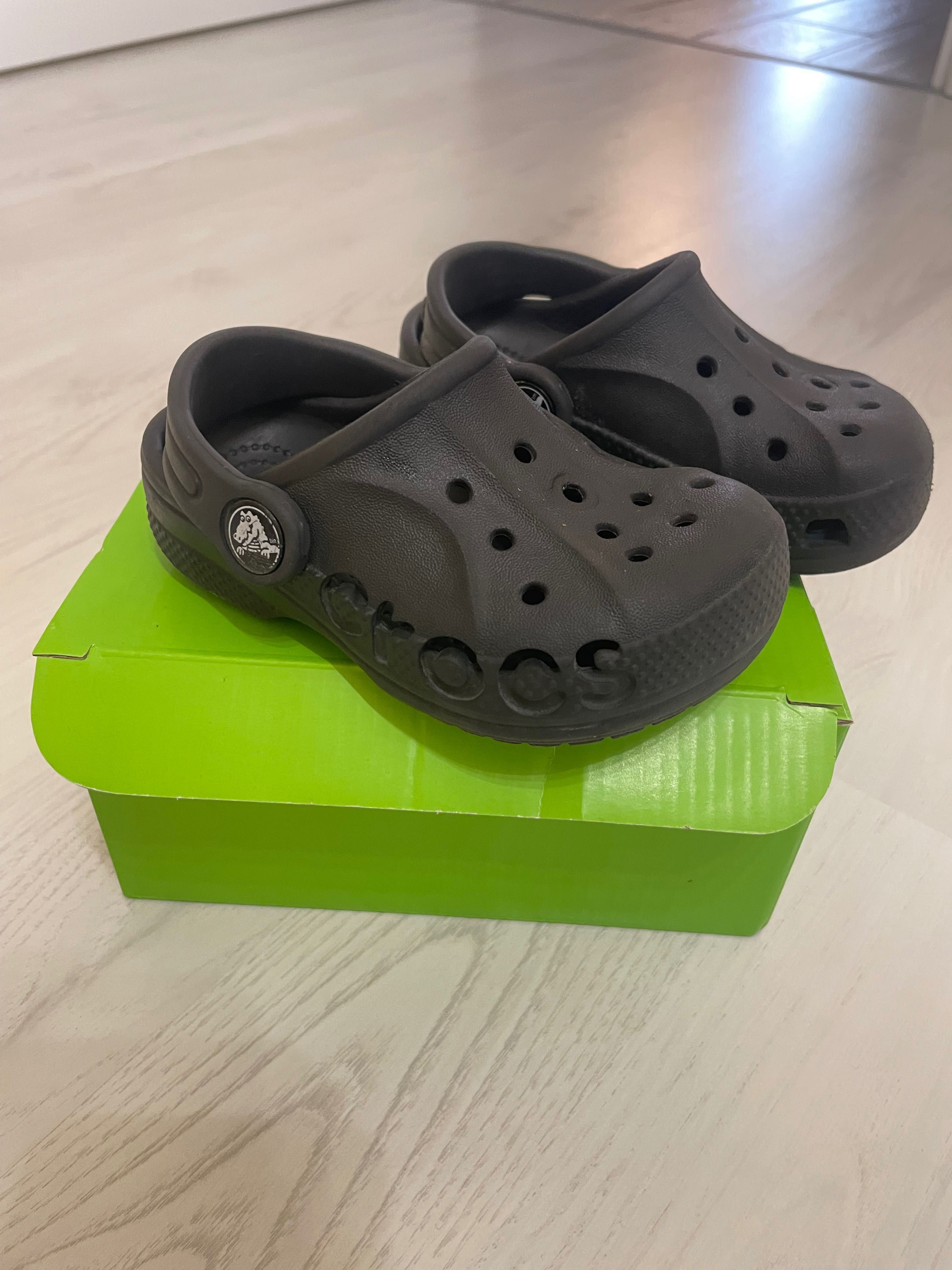 Детски чехли CROCS