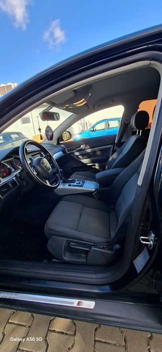 Audi A6 C6 facelift kit S-line