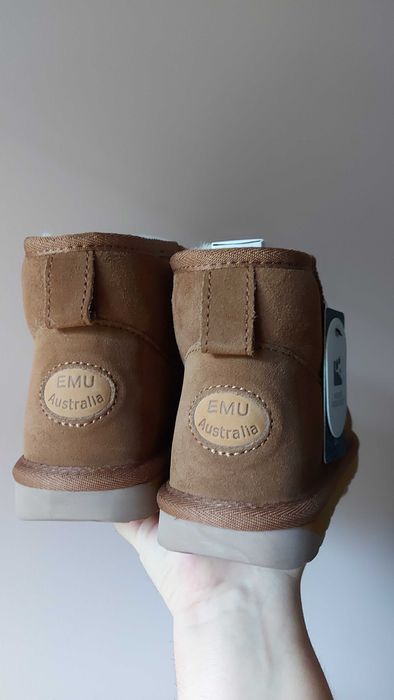 Ghete Emu Australia, ORIGINALE, noi , 36