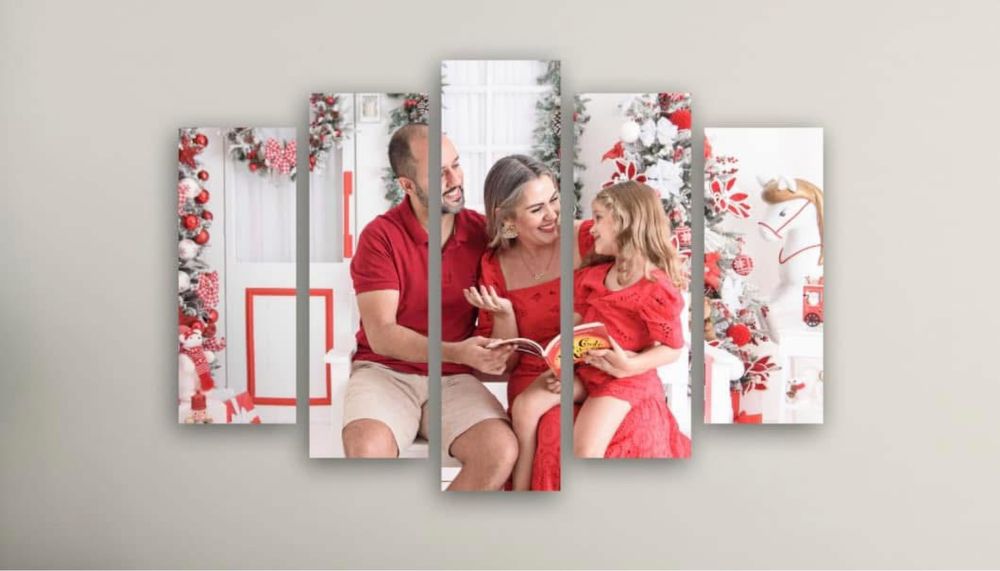 Пано за стена с ваша снимка