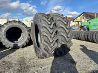 Anvelope noi marca PANTHER pakistan cu 12pliuri de tractor forestiere