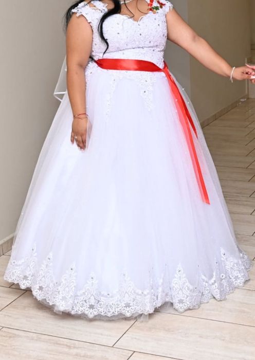 Булчинска Рокля  XL/XXL