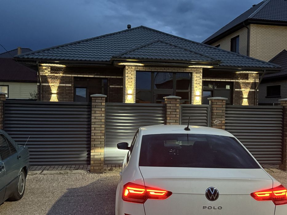 Дом возле школы #3