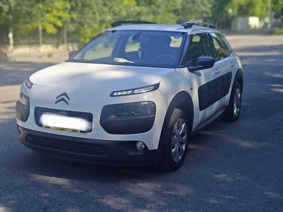 C4 Cactus, 1.6hdi euro 6 fara adblue, 70.000km