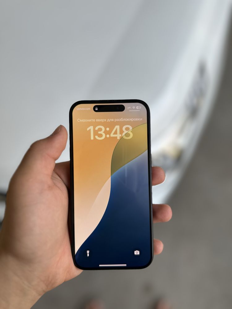 Iphone 15 pro 256 2 ta simkarlati