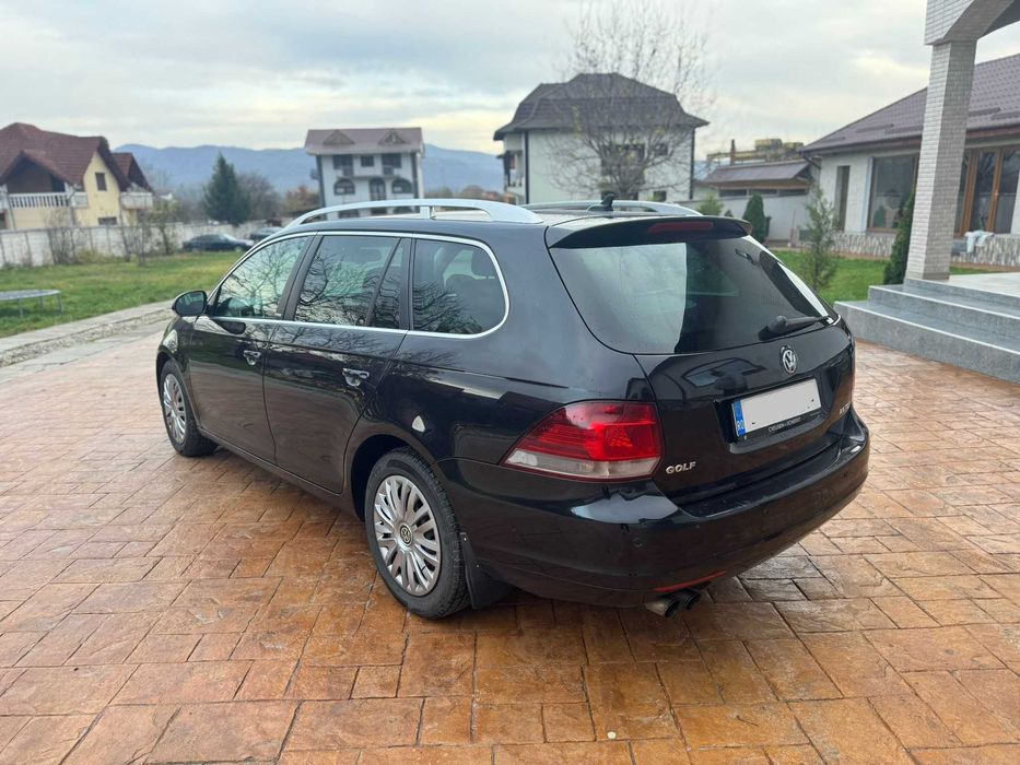 Volkswagen Golf 6 Automat 2.0Tdi-Euro 5