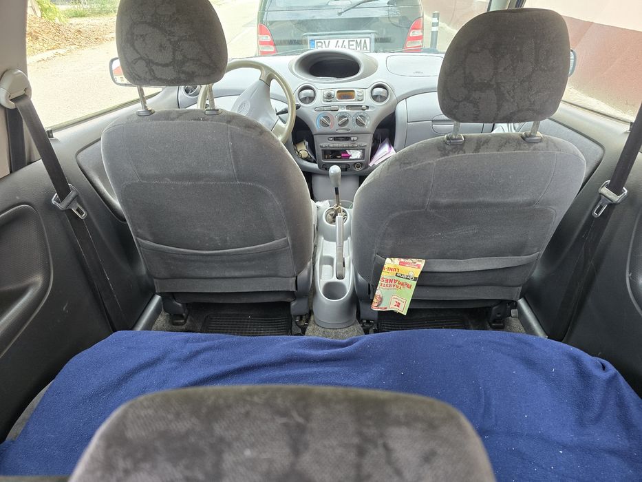Toyota Yaris 1.0