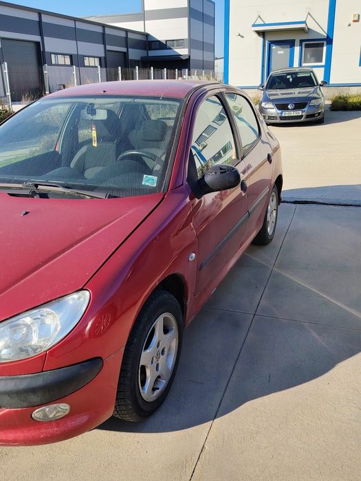 Peugeut 206  An 2007