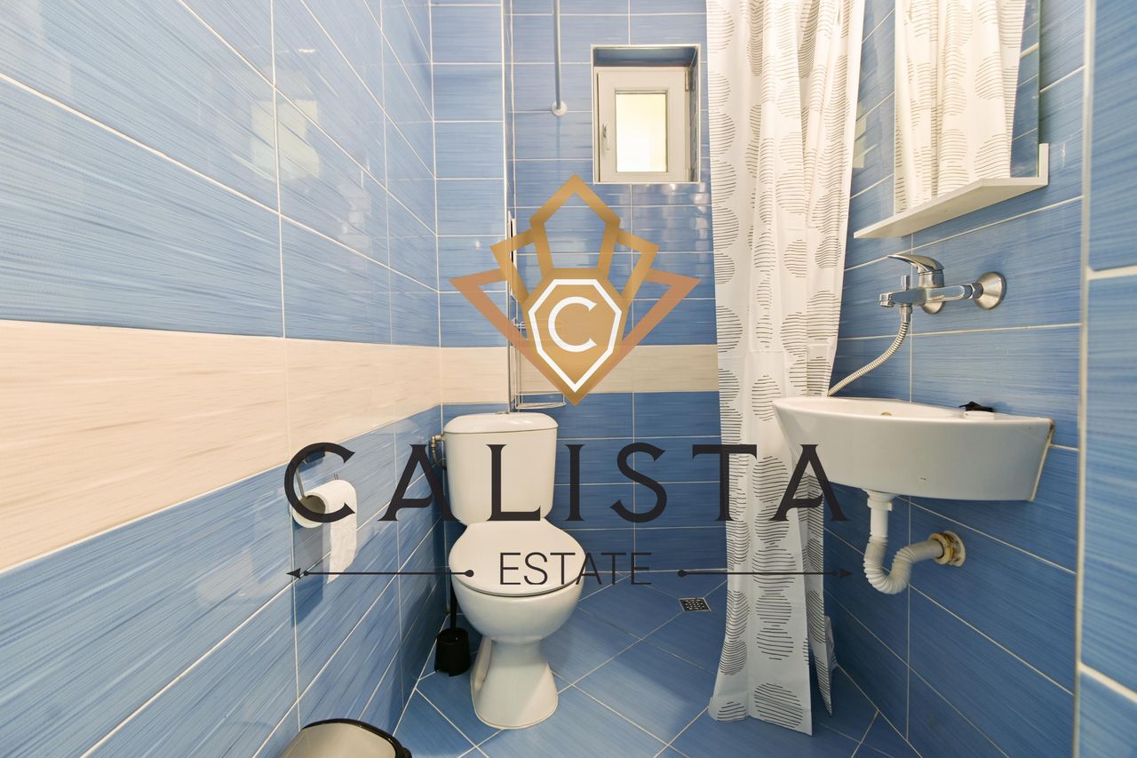 Дава се под наем Тристаен апартамент в София, Зона Б-19 - 72 кв.м за 490 € - Снимка #3