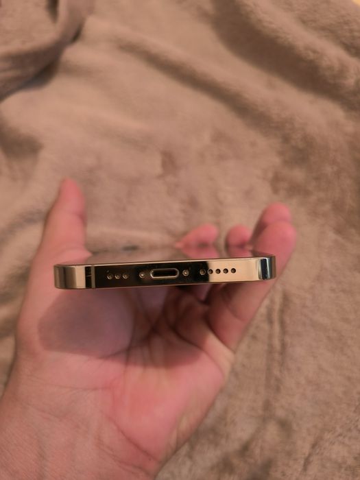 iPhone 12 Pro Gold 128 GB (100% baterie)