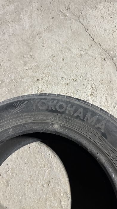 Yokohama летний 185/65 R15