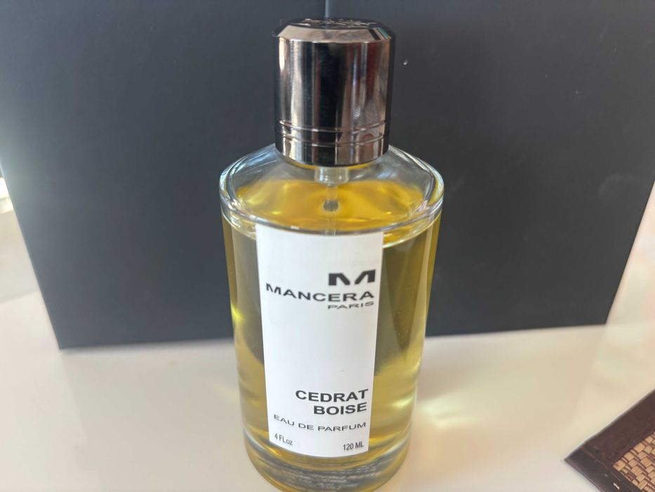 Унисекс парфюм Mancera Cedrat Boise